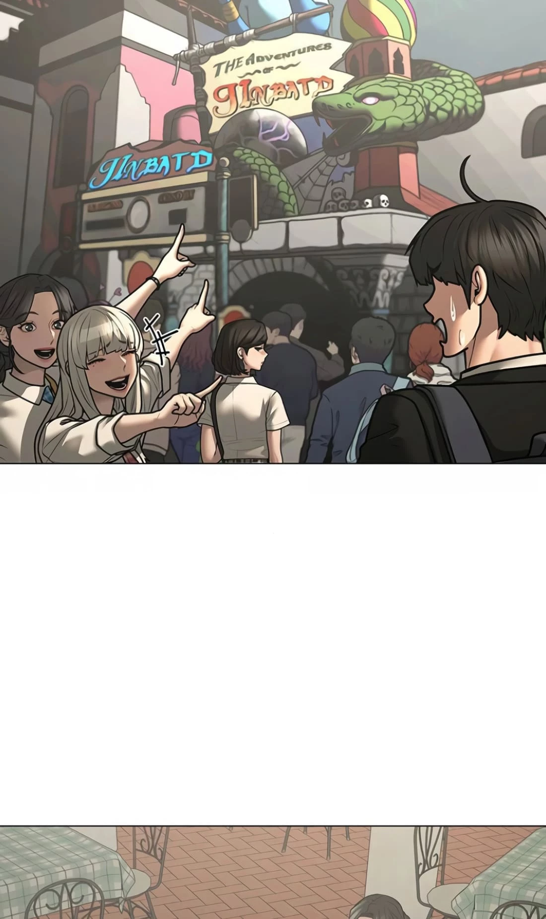 Read Reality Quest EN Manga Online