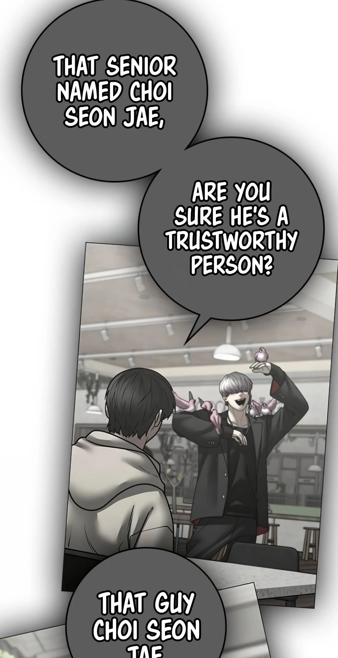 Read Reality Quest EN Manga Online