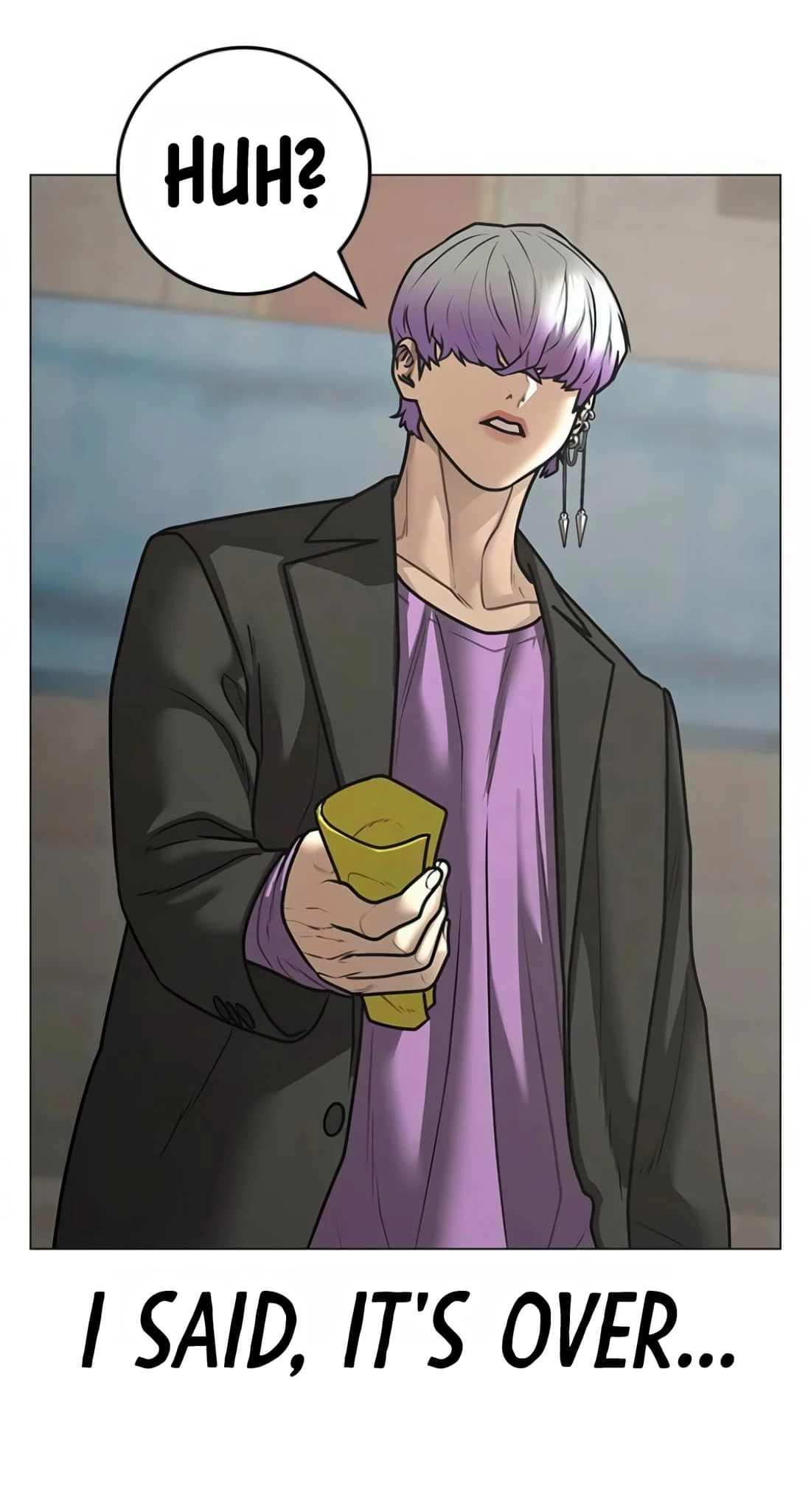 Read Reality Quest EN Manga Online