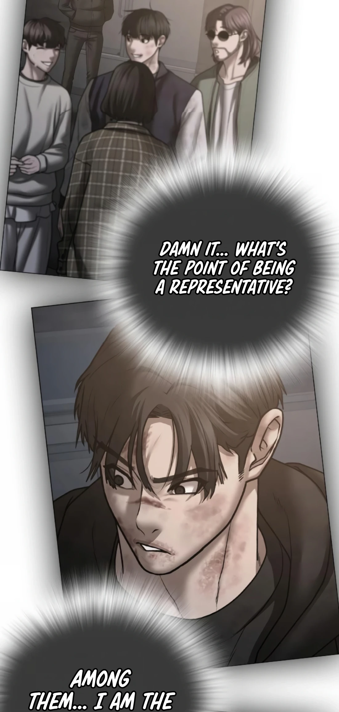 Read Reality Quest EN Manga Online