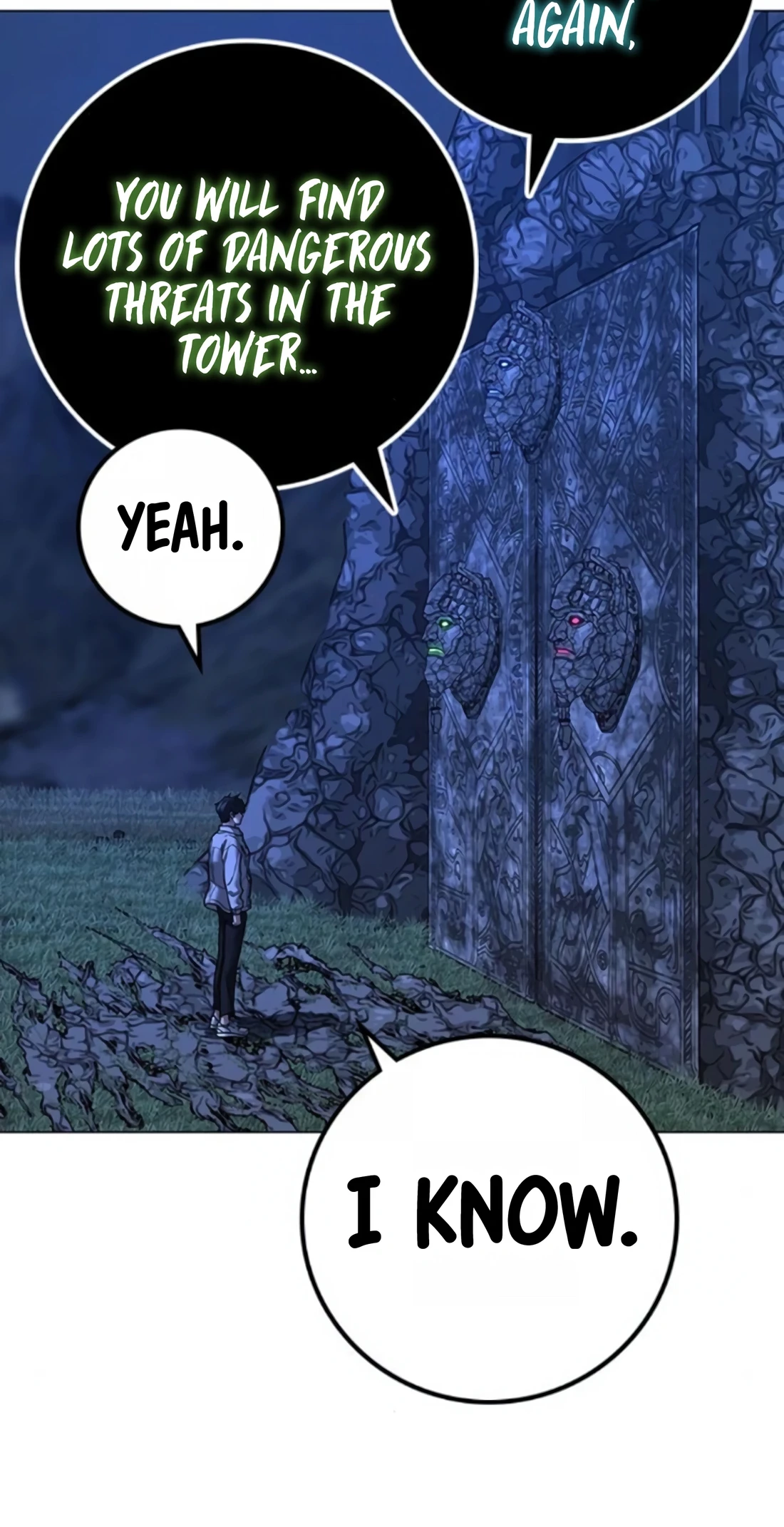 Read Reality Quest EN Manga Online