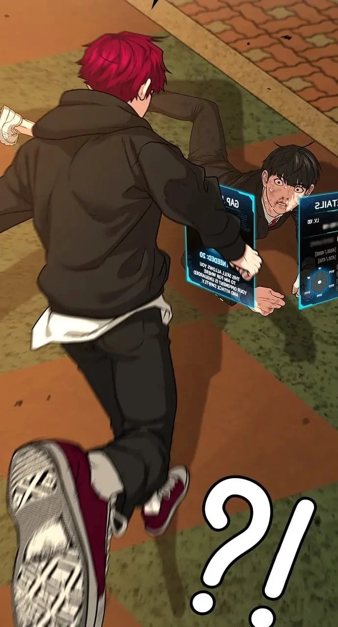 Read Reality Quest EN Manga Online