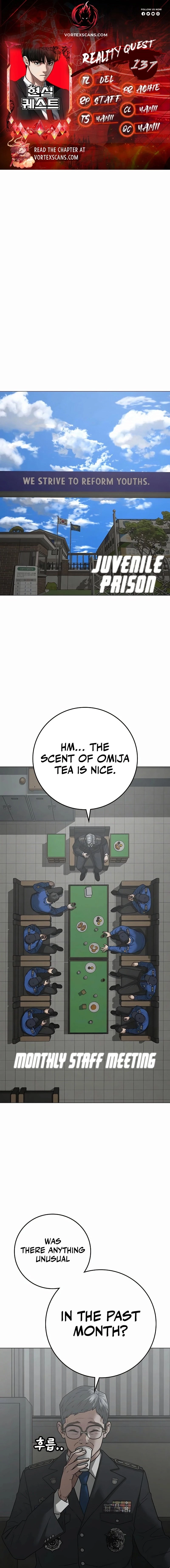 Read Reality Quest EN Manga Online