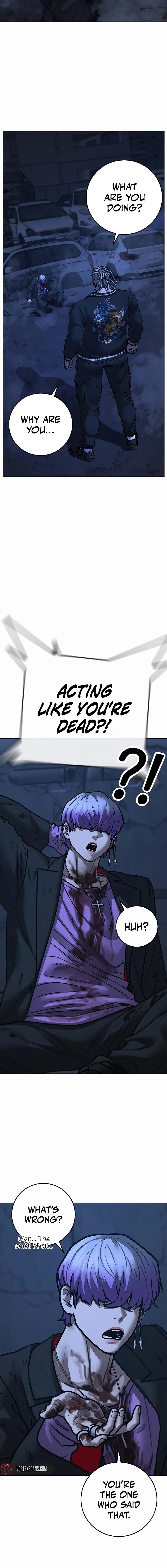 Read Reality Quest EN Manga Online
