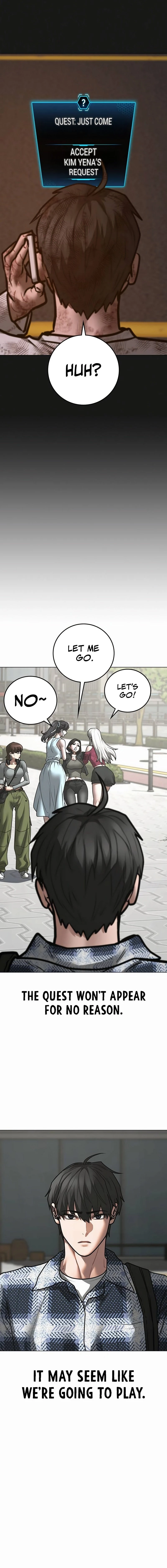 Read Reality Quest EN Manga Online