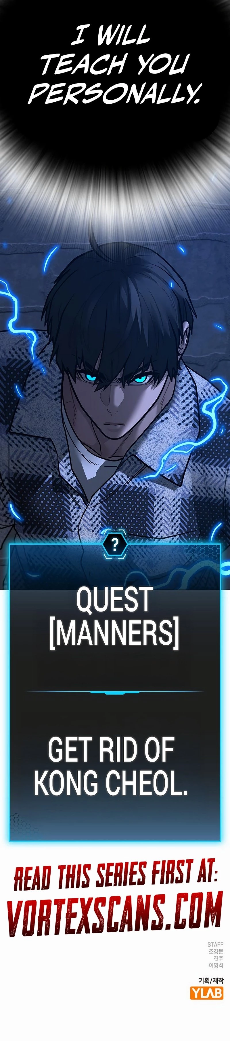 Read Reality Quest EN Manga Online