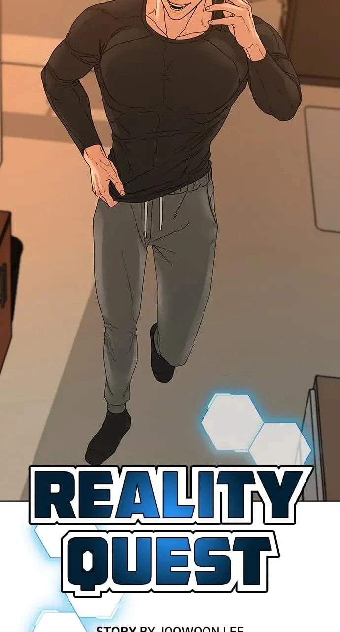 Read Reality Quest EN Manga Online