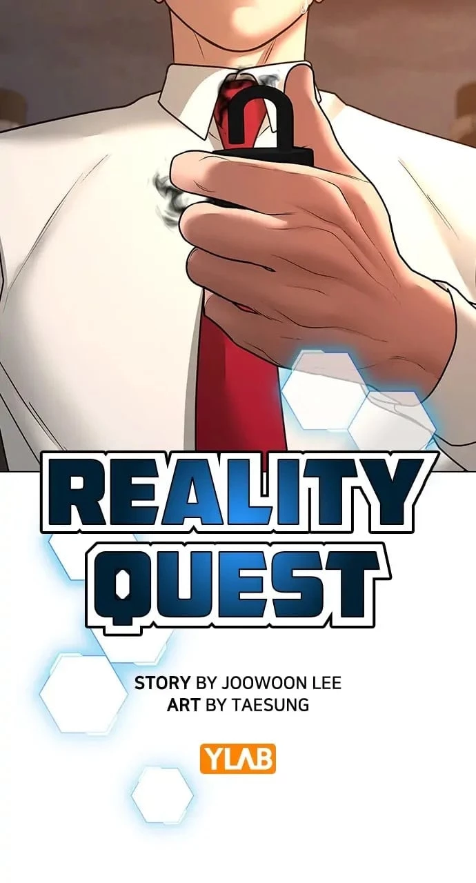 Read Reality Quest EN Manga Online