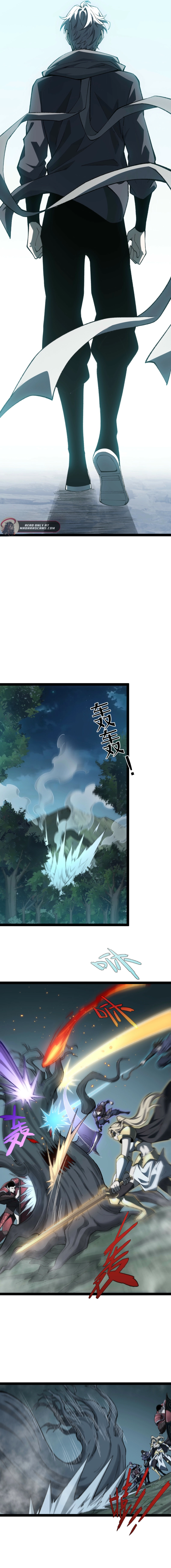 Read Rebirth of the Thief Who Roamed the World EN Manga Online