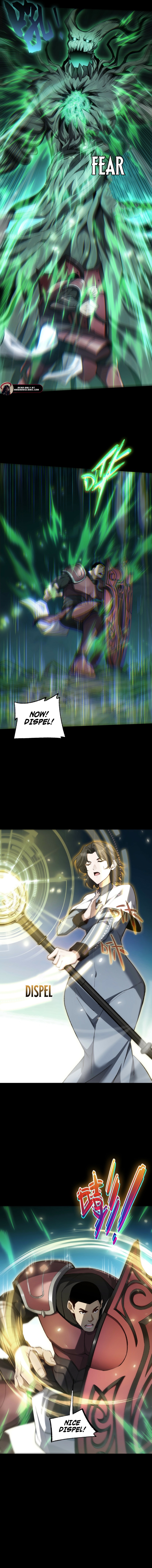 Read Rebirth of the Thief Who Roamed the World EN Manga Online