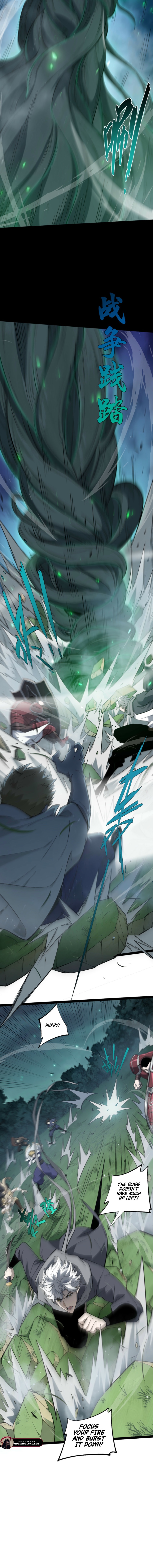 Read Rebirth of the Thief Who Roamed the World EN Manga Online