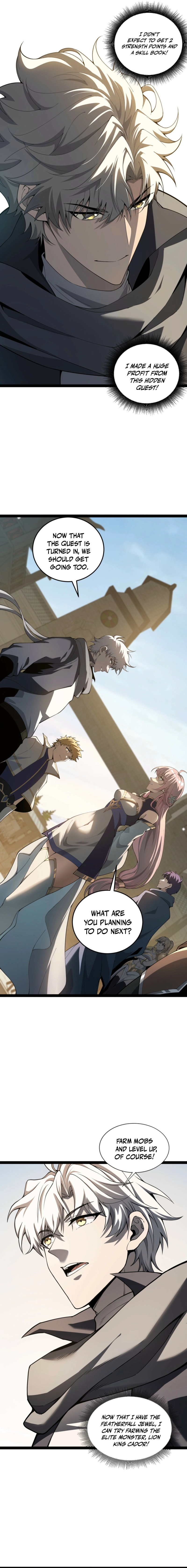 Read Rebirth of the Thief Who Roamed the World EN Manga Online