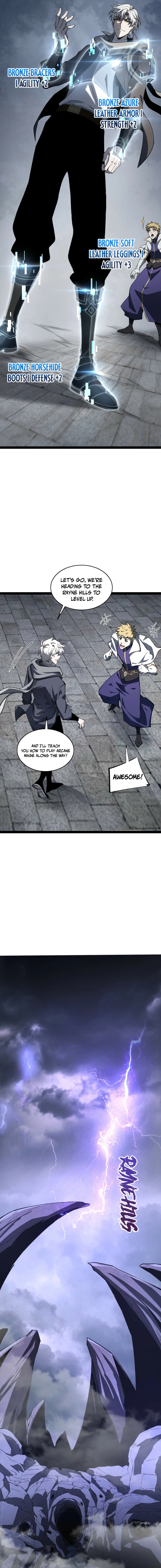 Read Rebirth of the Thief Who Roamed the World EN Manga Online