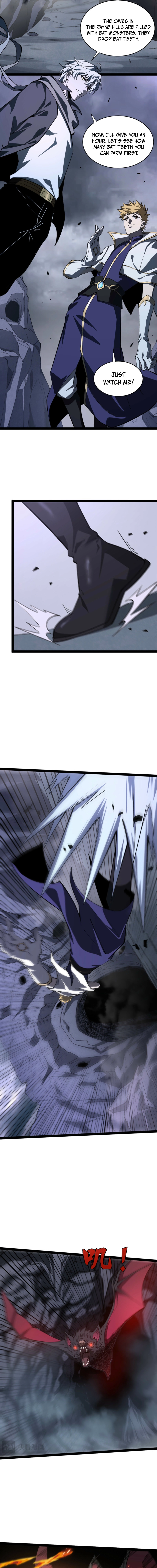 Read Rebirth of the Thief Who Roamed the World EN Manga Online