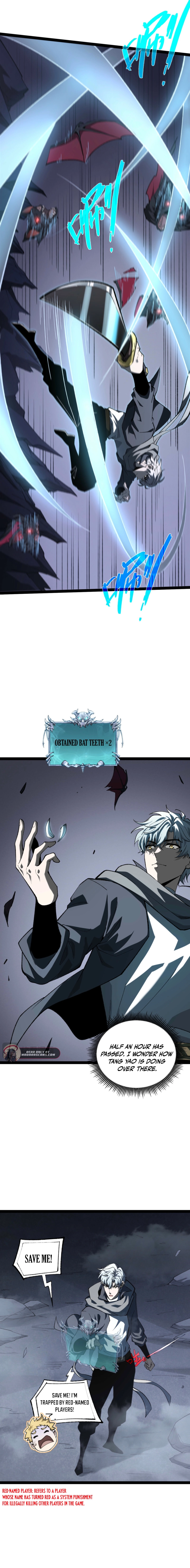Read Rebirth of the Thief Who Roamed the World EN Manga Online