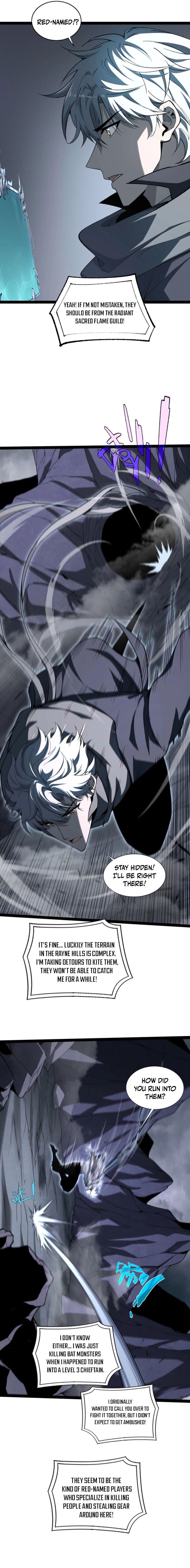 Read Rebirth of the Thief Who Roamed the World EN Manga Online