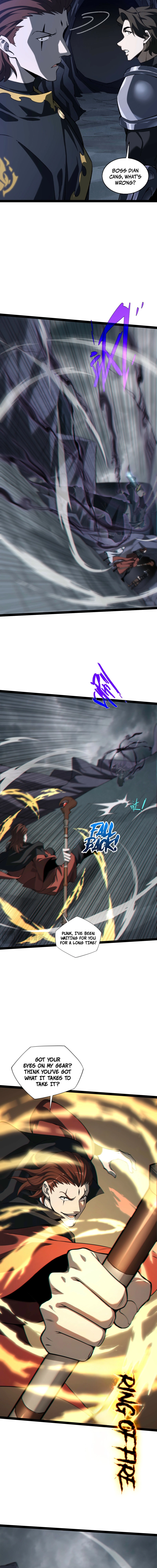 Read Rebirth of the Thief Who Roamed the World EN Manga Online
