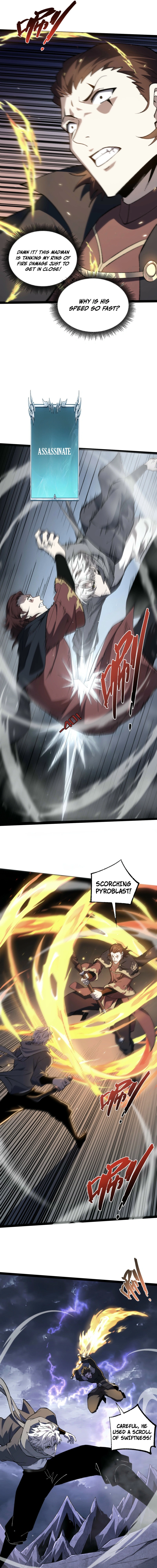 Read Rebirth of the Thief Who Roamed the World EN Manga Online