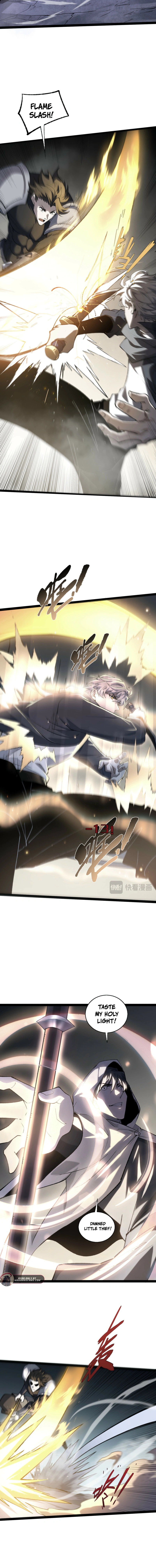 Read Rebirth of the Thief Who Roamed the World EN Manga Online