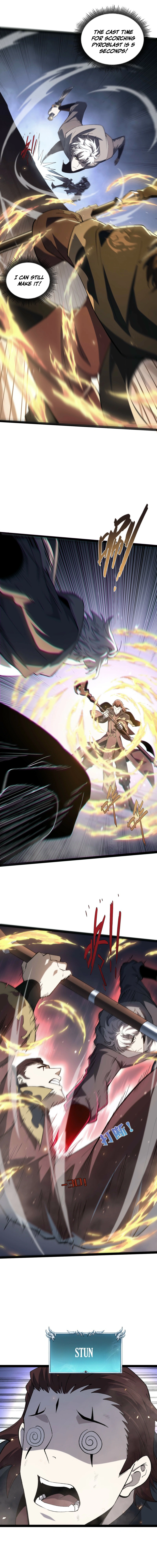 Read Rebirth of the Thief Who Roamed the World EN Manga Online