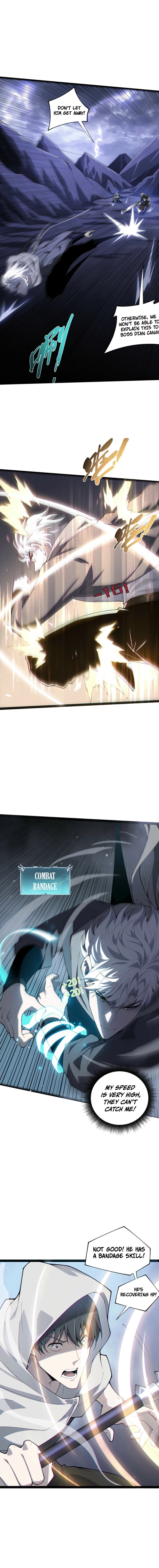 Read Rebirth of the Thief Who Roamed the World EN Manga Online