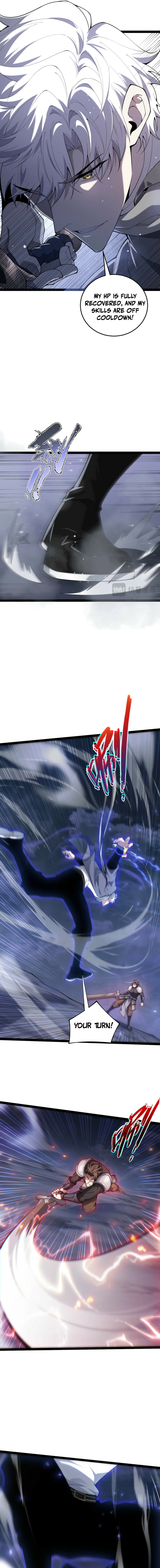 Read Rebirth of the Thief Who Roamed the World EN Manga Online