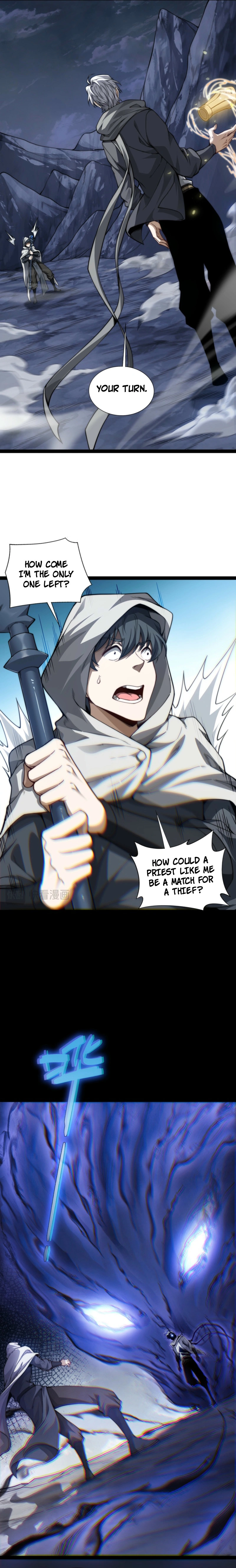 Read Rebirth of the Thief Who Roamed the World EN Manga Online