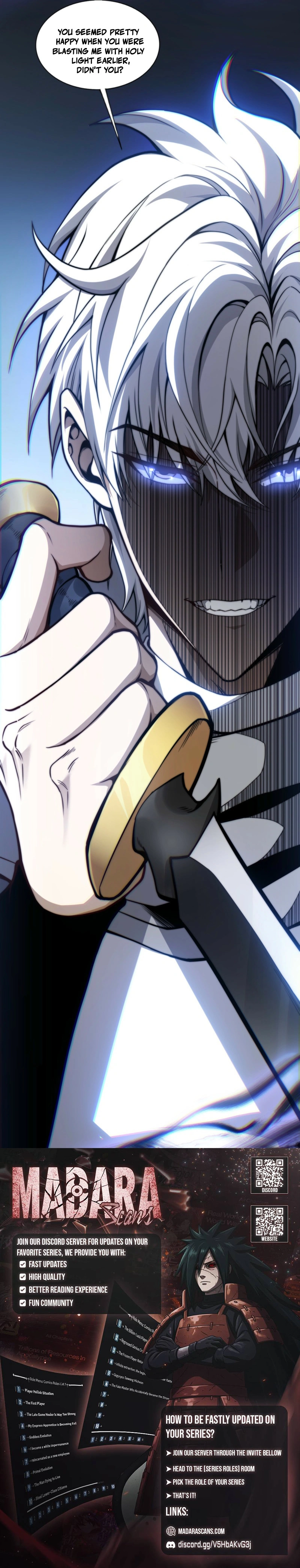 Read Rebirth of the Thief Who Roamed the World EN Manga Online