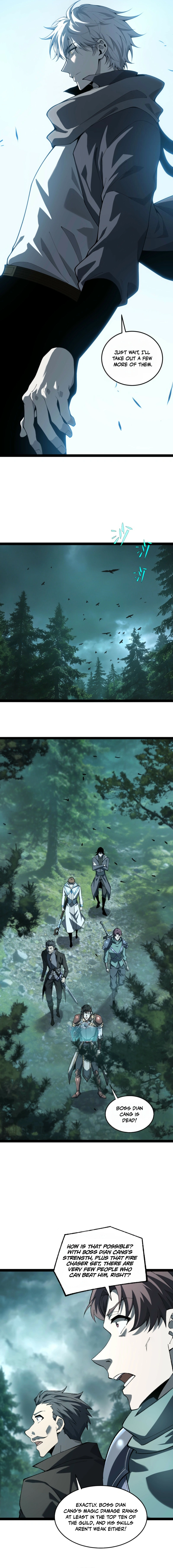 Read Rebirth of the Thief Who Roamed the World EN Manga Online