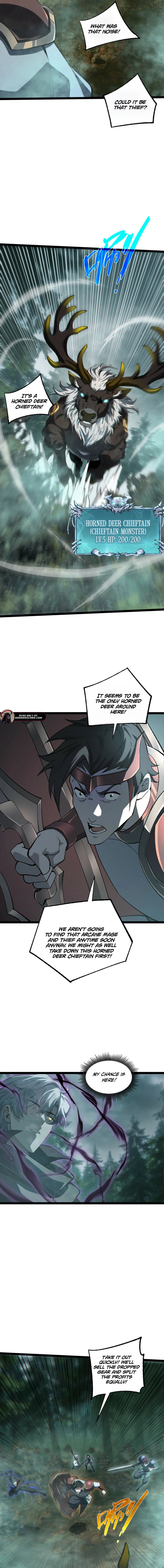 Read Rebirth of the Thief Who Roamed the World EN Manga Online