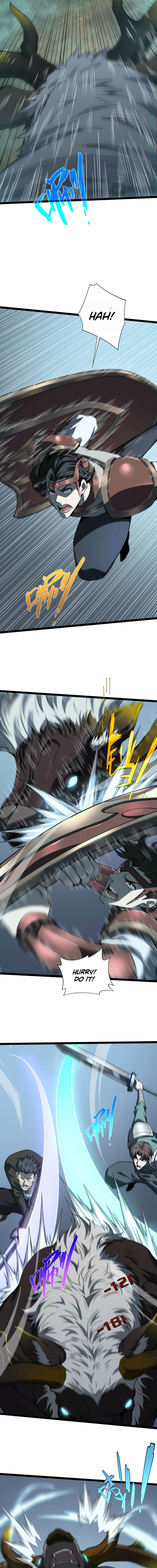 Read Rebirth of the Thief Who Roamed the World EN Manga Online