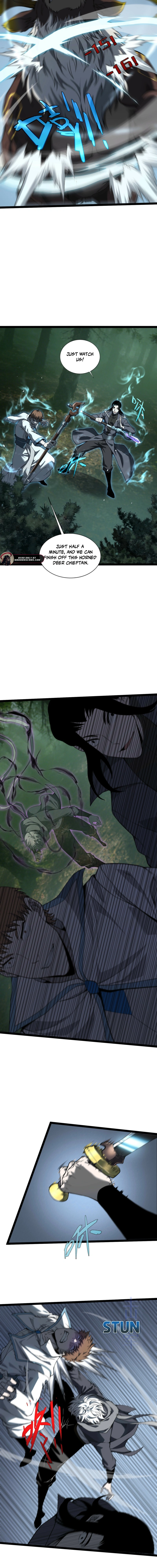 Read Rebirth of the Thief Who Roamed the World EN Manga Online
