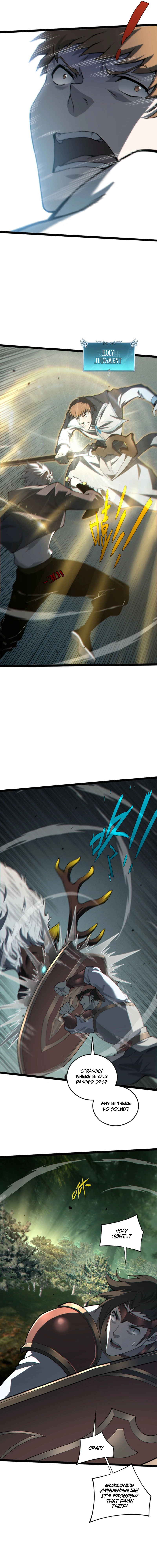 Read Rebirth of the Thief Who Roamed the World EN Manga Online