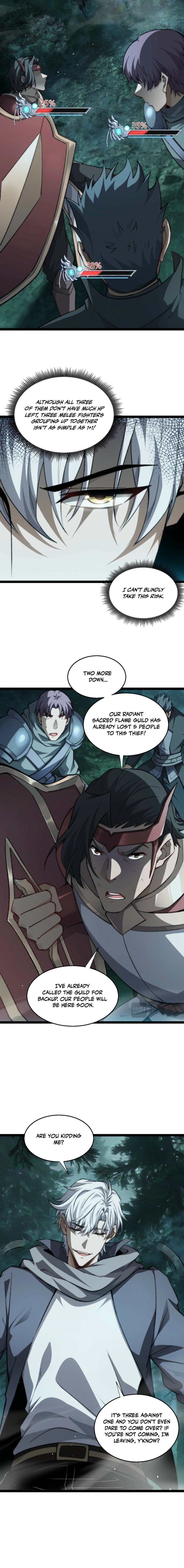 Read Rebirth of the Thief Who Roamed the World EN Manga Online