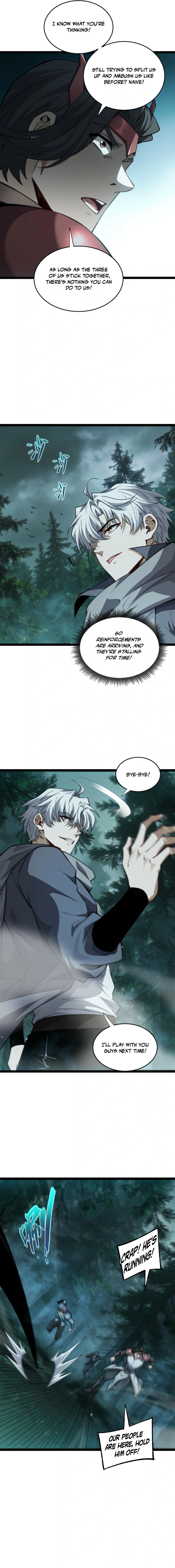 Read Rebirth of the Thief Who Roamed the World EN Manga Online