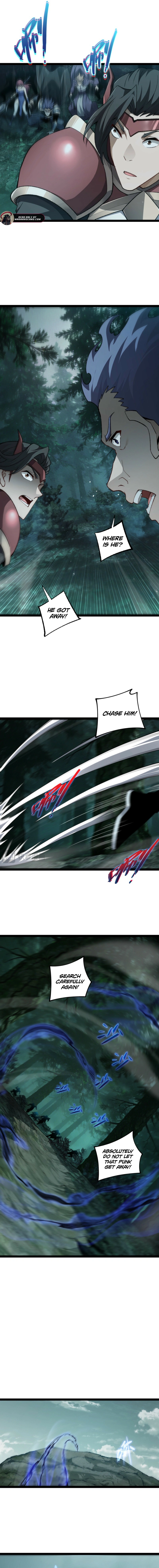 Read Rebirth of the Thief Who Roamed the World EN Manga Online