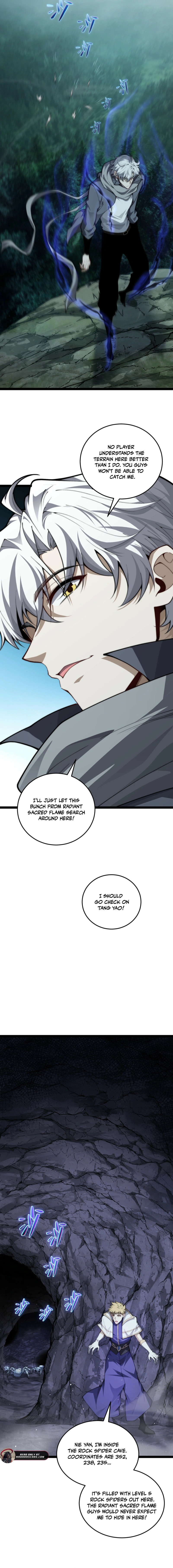 Read Rebirth of the Thief Who Roamed the World EN Manga Online