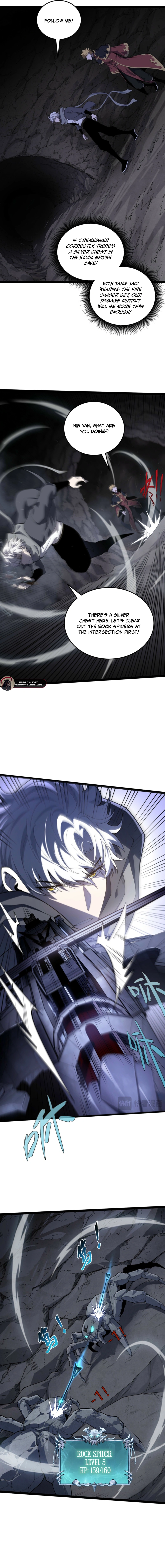 Read Rebirth of the Thief Who Roamed the World EN Manga Online