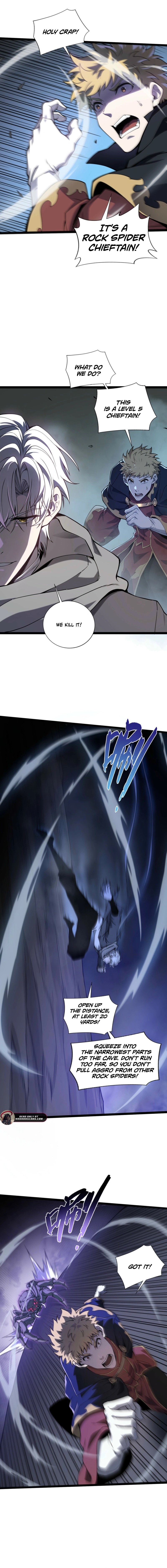 Read Rebirth of the Thief Who Roamed the World EN Manga Online