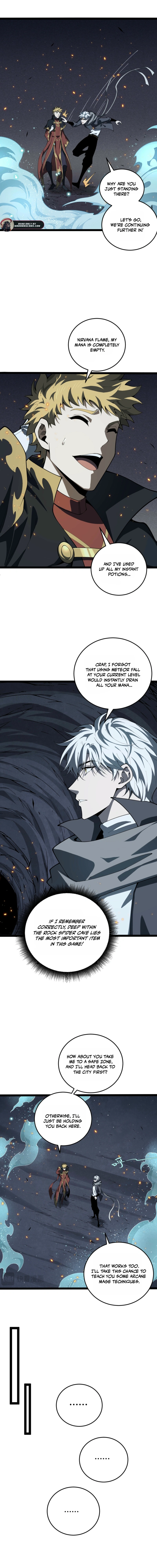 Read Rebirth of the Thief Who Roamed the World EN Manga Online