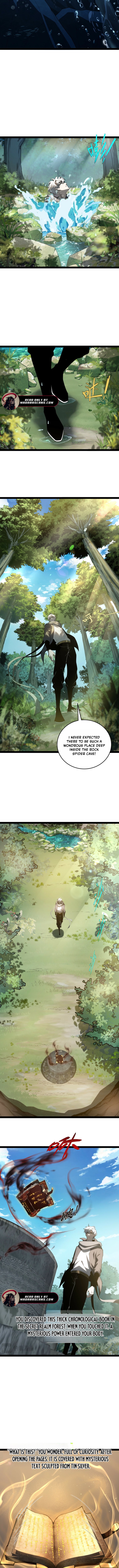 Read Rebirth of the Thief Who Roamed the World EN Manga Online