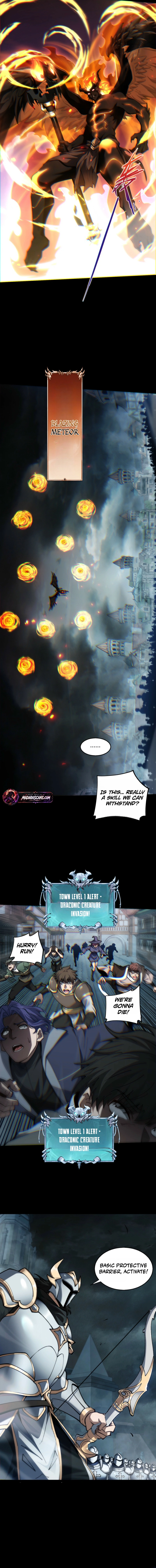 Read Rebirth of the Thief Who Roamed the World EN Manga Online