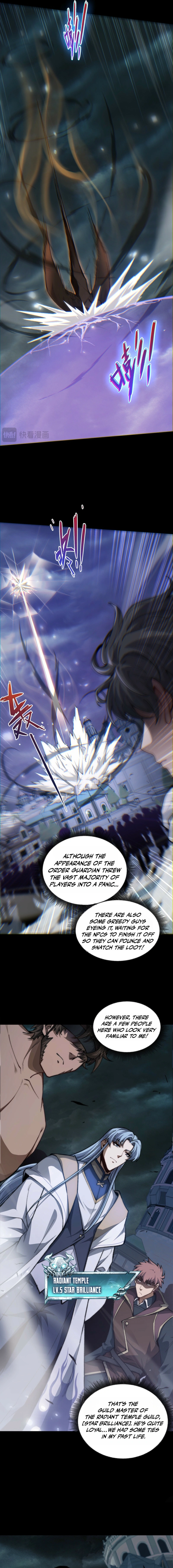 Read Rebirth of the Thief Who Roamed the World EN Manga Online