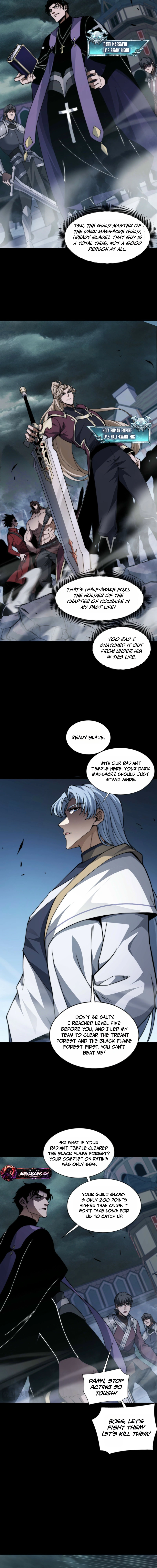 Read Rebirth of the Thief Who Roamed the World EN Manga Online