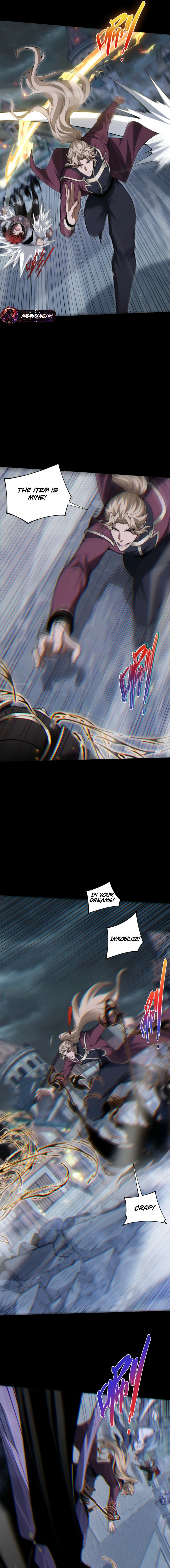 Read Rebirth of the Thief Who Roamed the World EN Manga Online