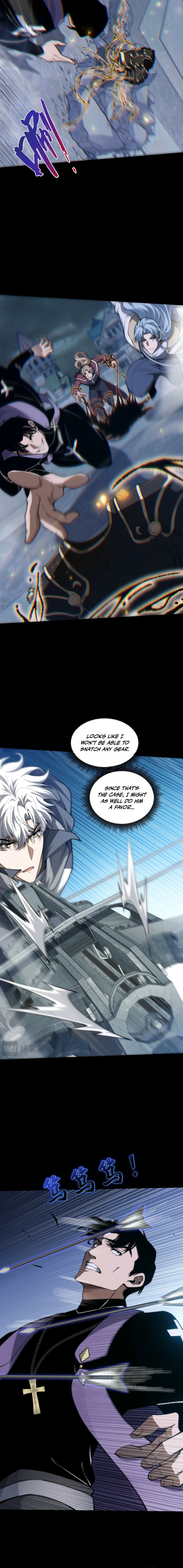 Read Rebirth of the Thief Who Roamed the World EN Manga Online