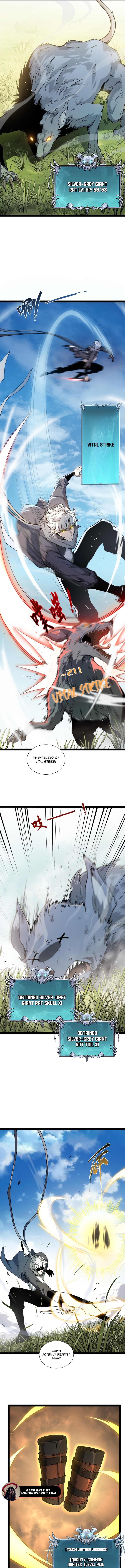 Read Rebirth of the Thief Who Roamed the World EN Manga Online