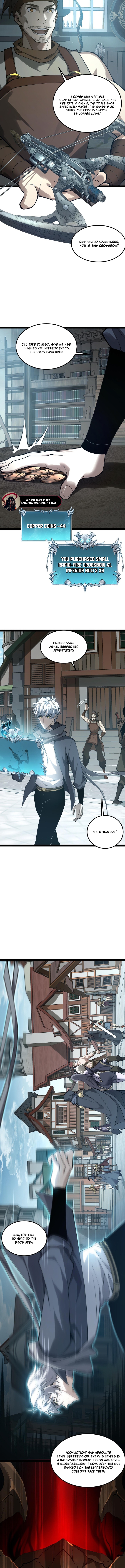 Read Rebirth of the Thief Who Roamed the World EN Manga Online