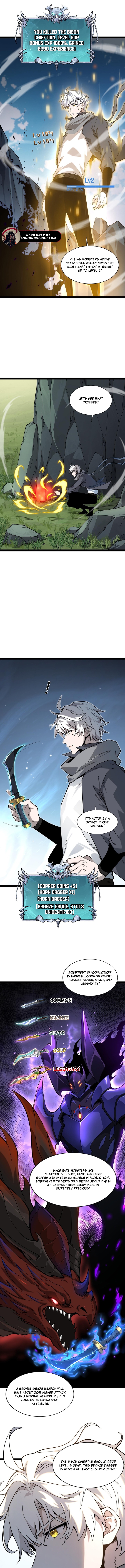 Read Rebirth of the Thief Who Roamed the World EN Manga Online