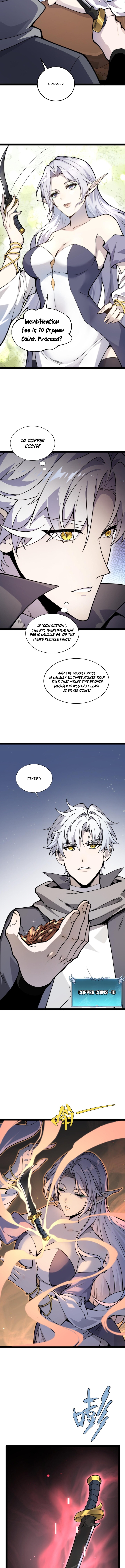 Read Rebirth of the Thief Who Roamed the World EN Manga Online